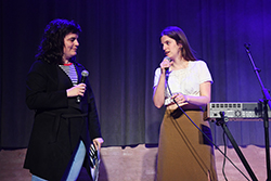 Enderrock Sona amb Els Pets i Magalí Sare 